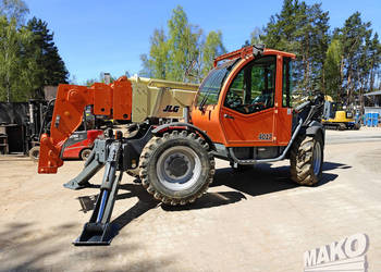 Ładowarka teleskopowa JLG 4017 Telehandler JCB 540-170 535-140 CAT TH417
