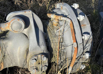 CLAAS Xerion 4000 Most Zwolnica Zwrotnica Obudowa Pochwa CZĘŚCI 579-06 012…