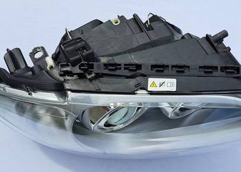 LAMPA PRAWA PRZÓD PRZEDNIA XENON BMW 1 E87 E82 04-07 89311169