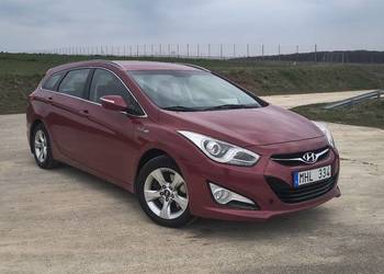 Hyundai i40 Blue Drive 197tys 2012r