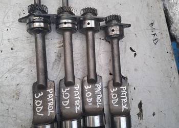 NISSAN PATROL 3,0 DI Y61 ZD30 wałek balansowy walki