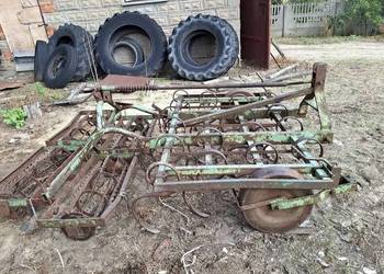 Agregat Bomet 1.8m Podwójne wałki