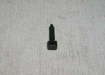 Kołek mocujący do opaski zaciskowej Fi= 6mm 10szt