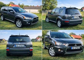 Mitsubishi outlander 2.0