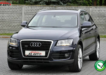 Audi Q5 3,0TDi 240KM*Quattro*Skóry*MMi*Navi*Model2011*Serwis* 8R (2008-)