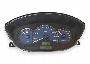 LICZNIK ZEGARY 96664132 Chevrolet Matiz 1.0 8V Benzyna 223 137km europa