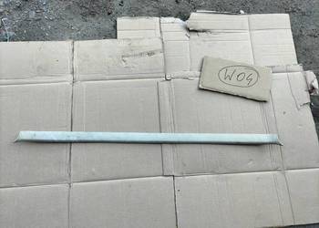 VW GOLF II 2  191867617 TYLNA LISTWA PODSUFITKI DACHU