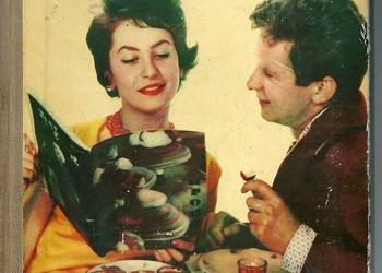 Kuchnia warszawska red. S. Berger ii inni / 1961/kuchnia/kulinaria