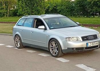 Audi A4B6