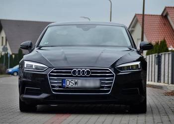 Audi A5 2.0 TDi 190km automat matrix VIRTUAL