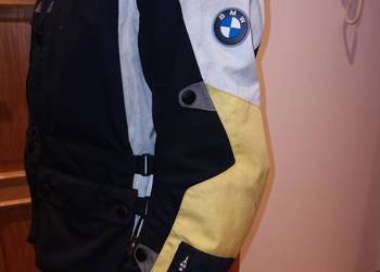 Kurtka i spodnie motocyklowe BMW (60 i 56) - GS Dry