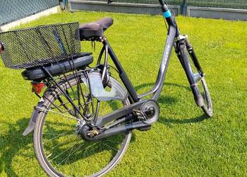 Rower elektryczny gazelle