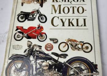 KSIĘGA MOTOCYKLI HUGO WILSON