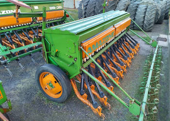 Siewnik Amazone D8 Special 3 m * hydraulika