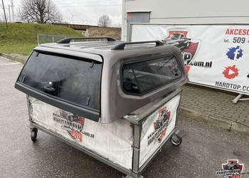 Zabudowa Mitsubishi L200 1.5 kab, ORYGINALNA, hardtop, picku