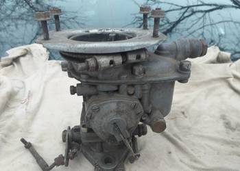 Gaźnik IKOV żuk nysa warszawa tarpan.