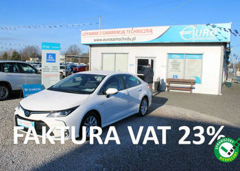 Toyota Corolla Comfort Kamera F-VAT SalonPL Gwarancja E21 (2019-)