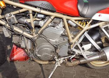 SILNIK DUCATI SUPER SPORT 750 2000R