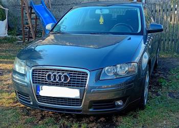 Audi A3 8P