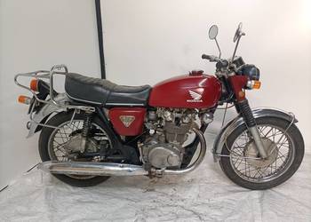 Honda CB 450 Zarejestrowana ładny stan