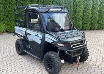 Hisun Freelander 750 UTV 4x4 hak, Polaris Ranger Traxter