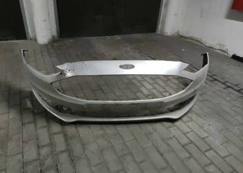 Ford Fusion II - przednia pokrywa zderzaka