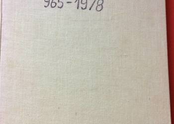 ( 2597 ) Szczecin 965 - 1978 ( 2597 ) Szczecin 965 - 1978