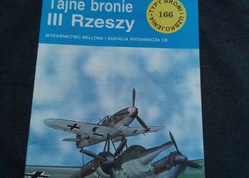 Tajne bronie lll Rzeszy nr 166