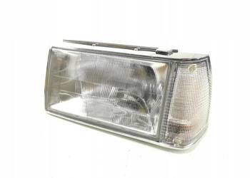LAMPA + MIGACZ LEWY PRZÓD FIAT REGATA 1983-1995 NOWA MAGNETI 7561010