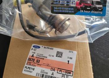 WTRYSK FORD TRANSIT 2670853 PZ315J281AB PZ315J281AA BRATFORD RADOM PZ31