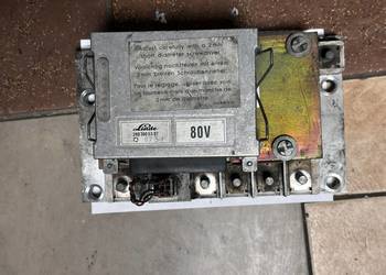 Płyta sterująca sterownik linde 3903605729 80V sterownik  390 360 53 07