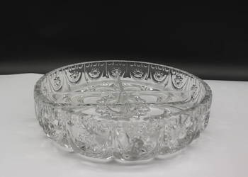 Kryształowy Kabaret / Patera Dzielona PRL – Masywne Szkło