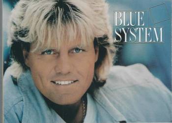 Maxi CD Blue System - History (1993) (Hansa)
