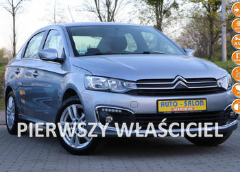 Citroen C-Elysée krajowy,serwis,1-właściciel,klima,zarejestrowany II (2012…