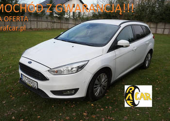 Ford Focus super stan. Gwarancja. Polecam!!! Mk3 (2010-2018)