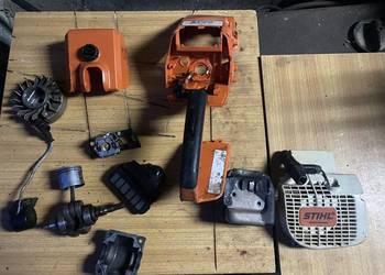 Części piła Stihl 021 023 025 ms230 250