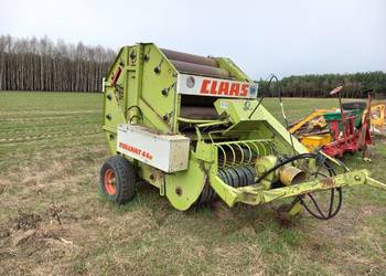 Claas rollant 44 s prasa