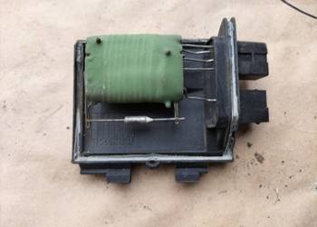 OPORNIK REZYSTOR DMUCHAWY VW AUDI 80 90  3131090041 893959263
