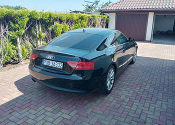 Audi A5 2009 cupe 2.0 TFSi 211KM sprzedam zamienie