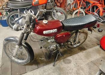 Simson S51