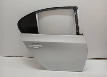 DRZWI PRAWY TYŁ TYLNE BMW E60 354/7