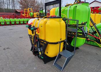 Opryskiwacz DEMAROL model SHOGUN 300l 10m
