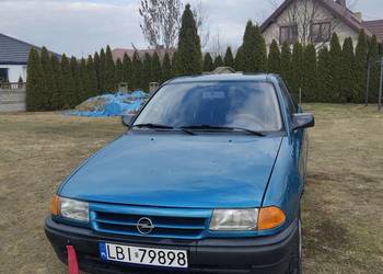 Opel astra f 1.4 8v GLS