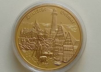 Okazja. Numizmat historia Niemiec 2010 r Spreewald Okazja. Numizmat historia Niemiec 2010 r Spreewald