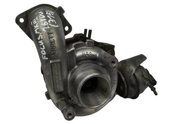 TURBOSPRĘŻARKA turbo Ford Focus MK3 III 1.6 TDCI 9686120680