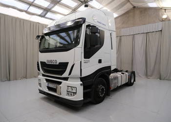 IVECO AS440T/P 2016 / 11120,00 ccm / 460 KM