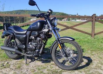 Junak M12 Vintage 125cm³