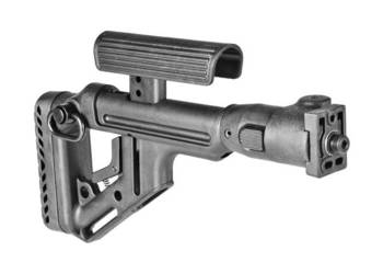 Kolba Składana FAB z Baką UAS-VZ P do VZ.58 (Polimerowa)