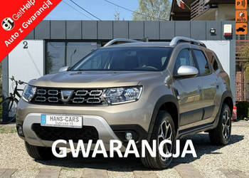 Dacia Duster *gwarancja*kamery 360*I-wł*super stan* II (2017-2024)