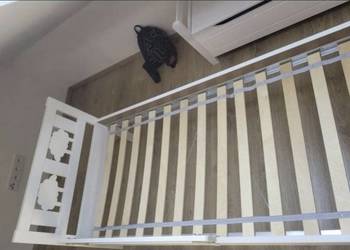 Łóżeczko IKEA KRITTER 70x160